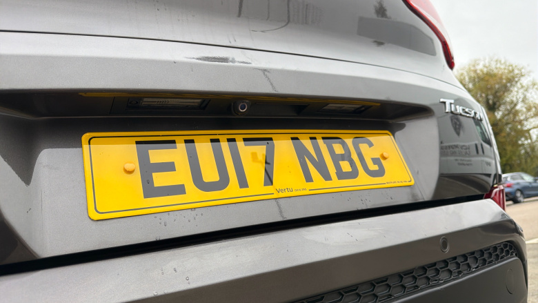 Hyundai Tucson 1.7 CRDi Blue Drive SE Nav 5dr 2WD DCT Diesel Estate